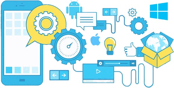 Mobile application development company