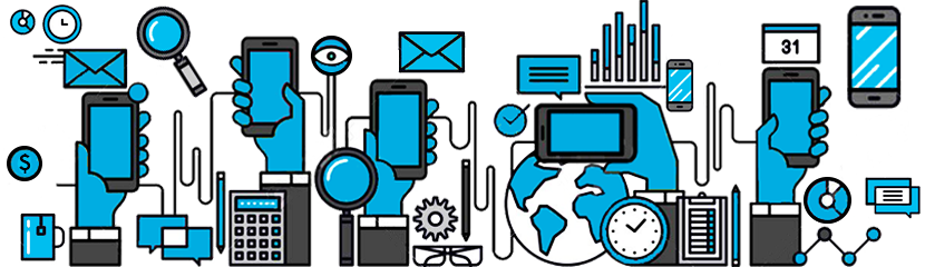 Mobile technology for business